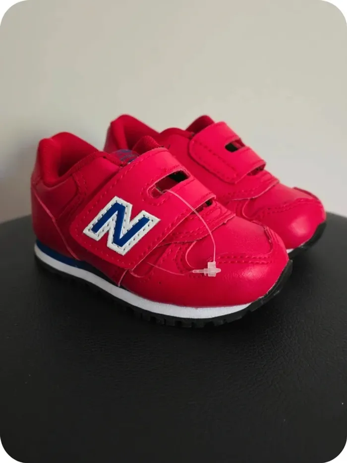 Basket New Balance Taille 20