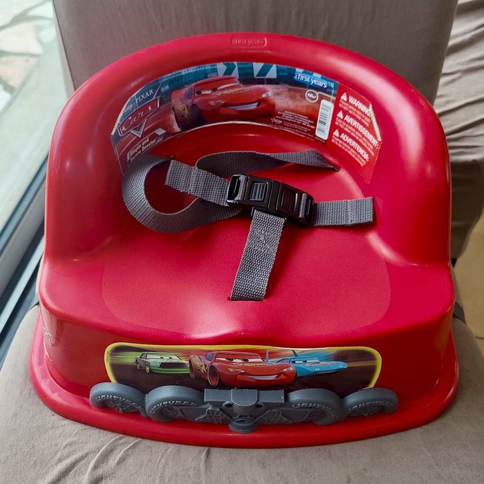 Rehausseur chaise cars - photo numéro 3