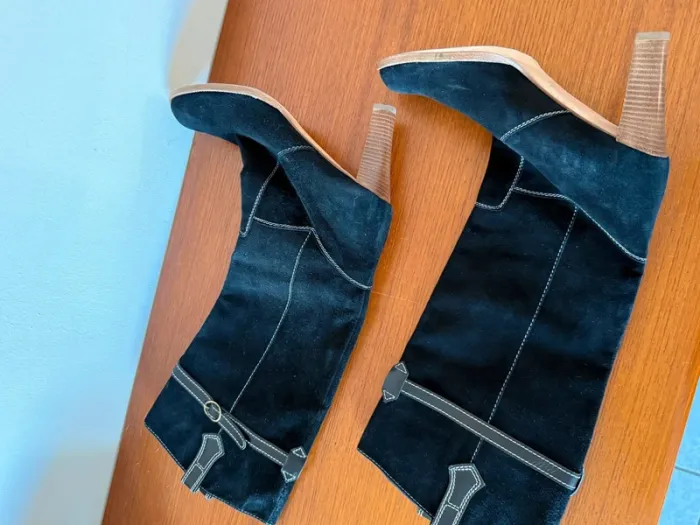Bottes cavalières Paul&Joe - photo numéro 5