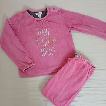 Pyjama okaidi 6ans