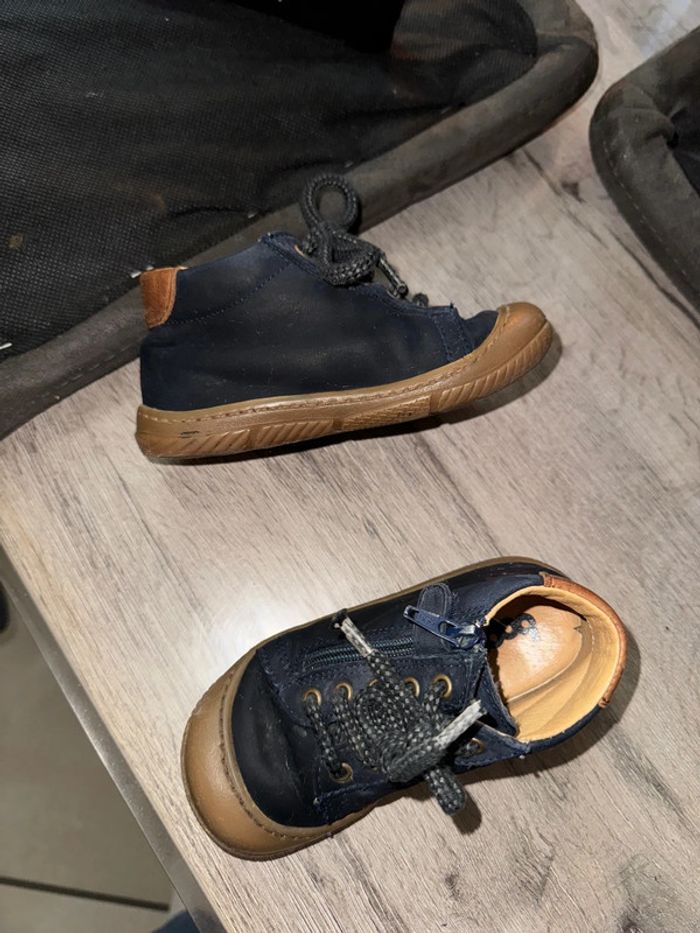 Chaussures bopy 24 garçon - photo numéro 5