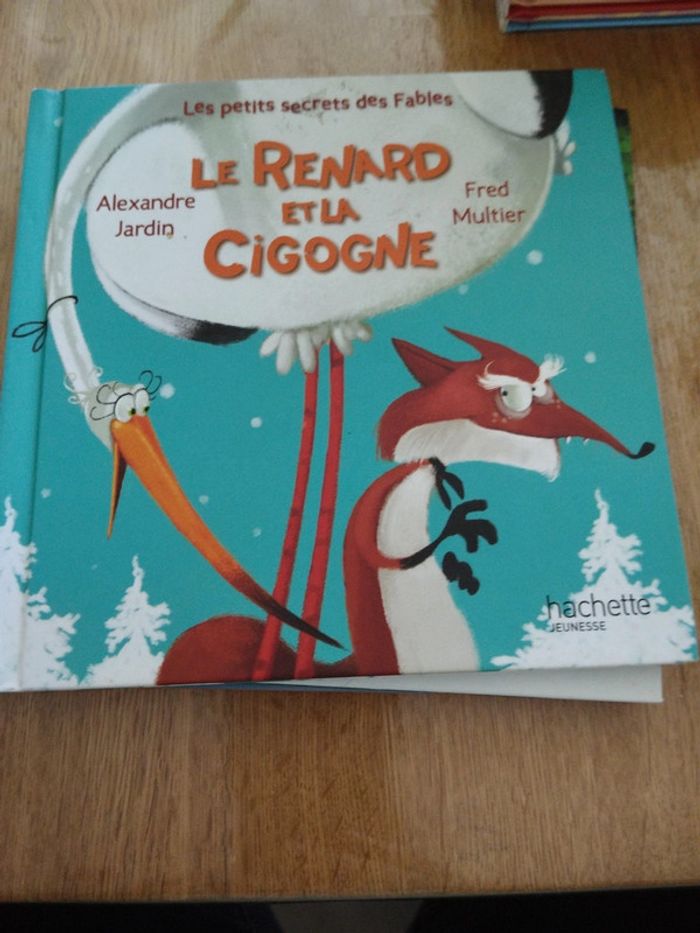 Les petits secrets des fables