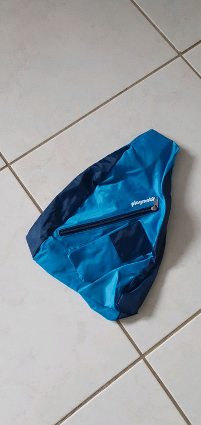 Petit sac playmobil Neuf SS - photo numéro 2