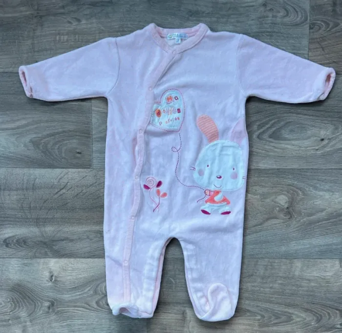 Lot automne hiver taille 12 mois (17 articles) Petit bateau Disney Kitchoun Orchestra - photo numéro 10