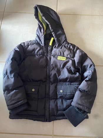 Manteau pour garçon