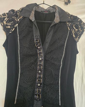 Robe Noir CPK Carol Pink T: 38