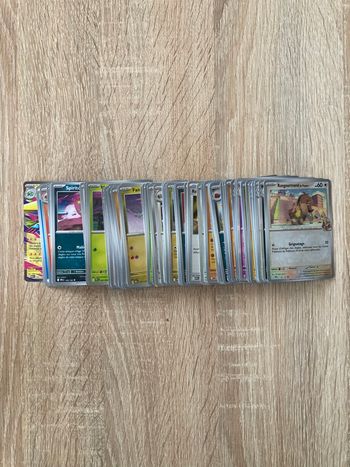 Lot carte Pokémon x100