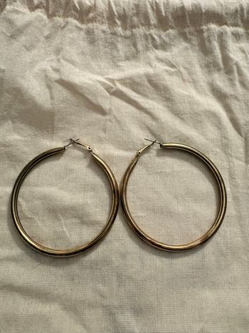 boucle d’oreille créole