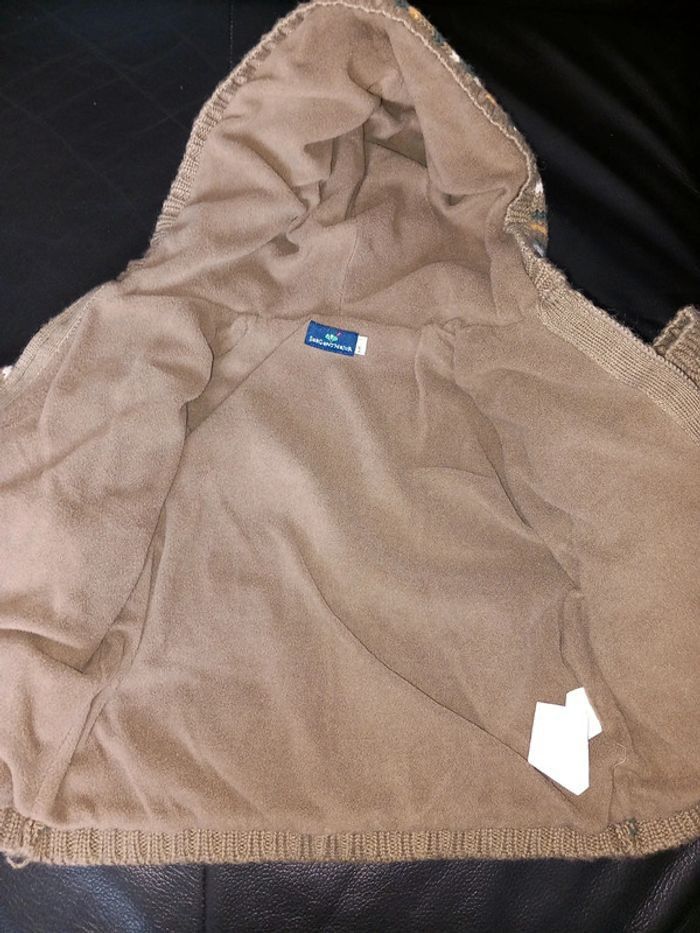 Gilet bien chaud 9 mois - photo numéro 2