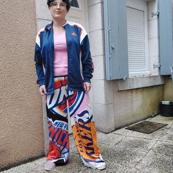 Magnifique pantalon M