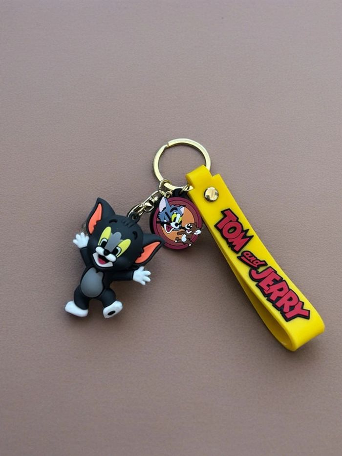 Porte clés Tom et Jerry