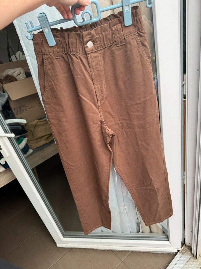 Pantalon paper stradivarius