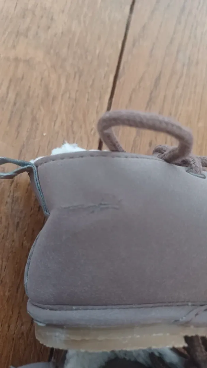 Chaussures bébé - photo numéro 4