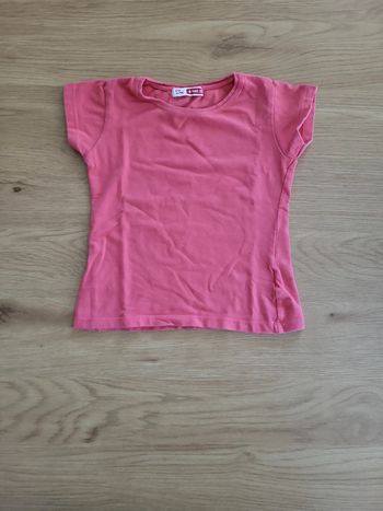 Tshirt manches courtes