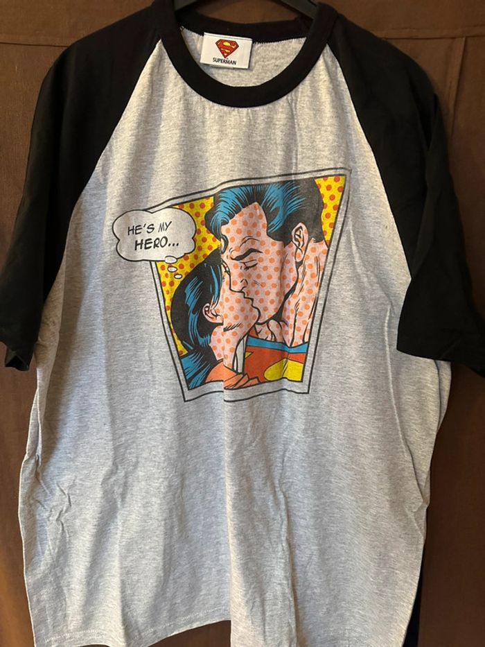 Teeshirt Superman - photo numéro 2