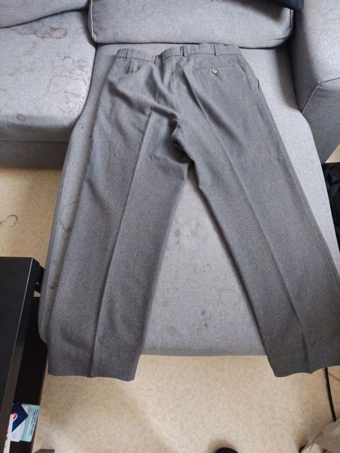 Pantalon marks et spencer gris - photo numéro 2