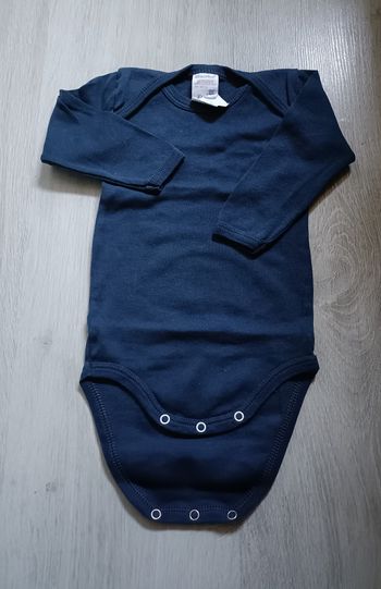 Bodies manche longue