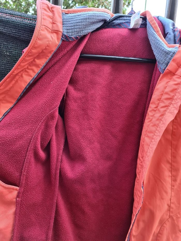 K-way décathlon doublure polaire - photo numéro 3