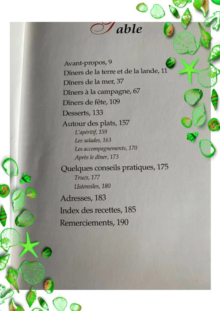 Livre Cuisine d’été - photo numéro 3