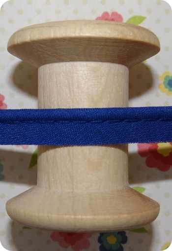 passepoil bleu