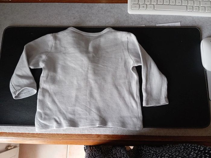 Tee shirt 12 mois - photo numéro 4