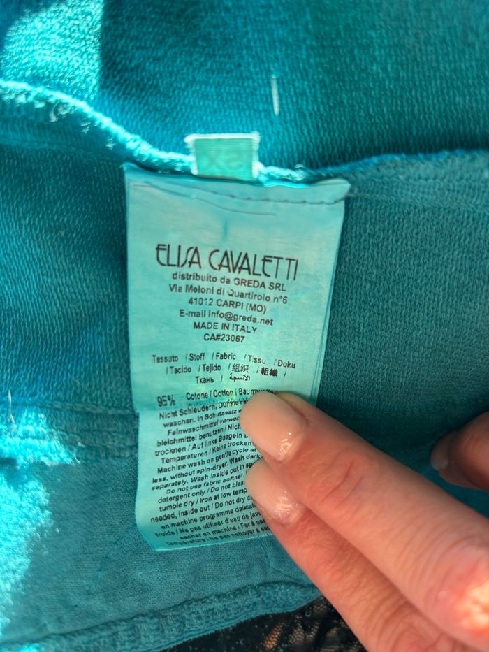 Veste femme Elisa Cavaletti - photo numéro 4