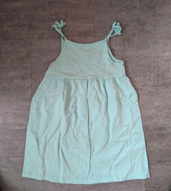 Robe d'été fille 3 ans comme NEUVE