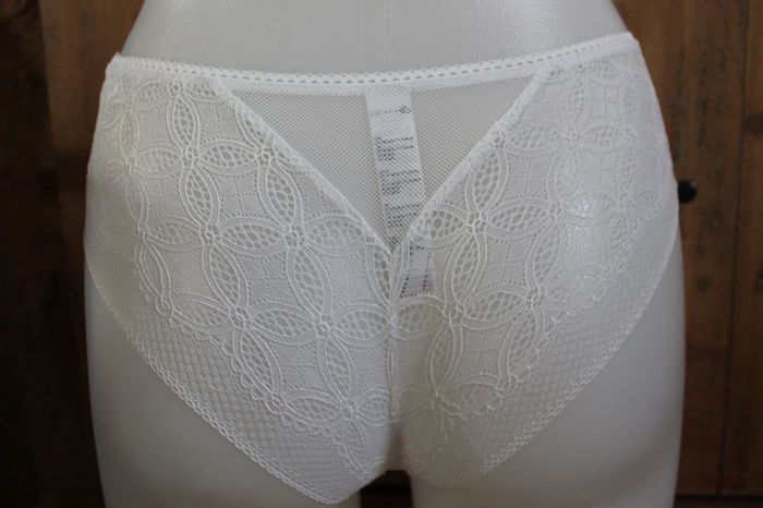 Lot de 2 shortys dentelle Billet Doux S - photo numéro 3