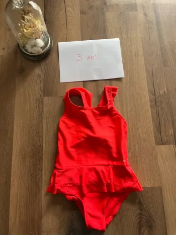 Maillot de bain - 3 ans