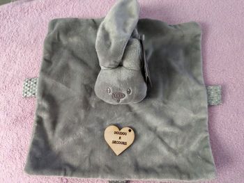 Lapin gris