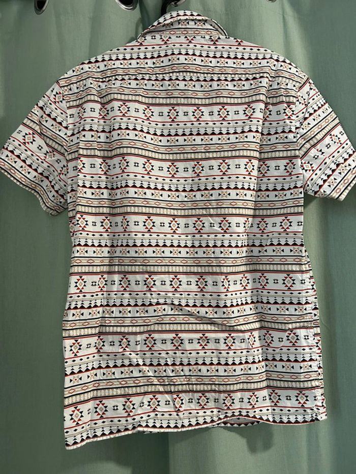 Chemise manches courtes homme bizzbee - photo numéro 5