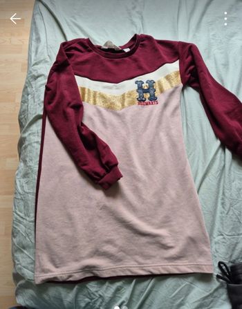 Robe  hogwart