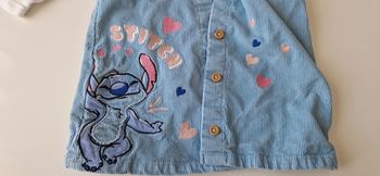 Ensemble robe stitch disney primark 86 cm 18 mois