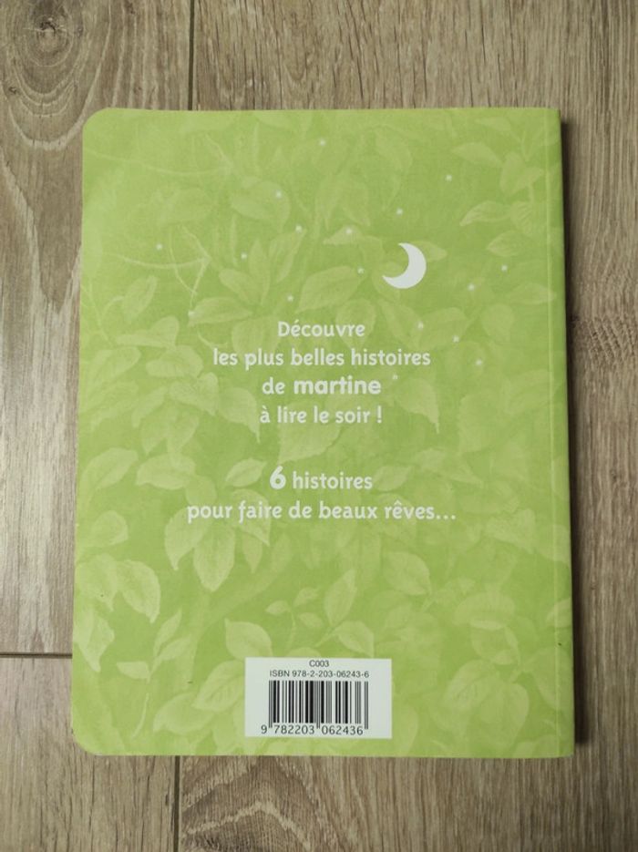 Livre Martine petites histoires des jours tendres - photo numéro 2