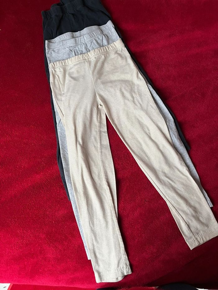 Lot de leggings - photo numéro 2