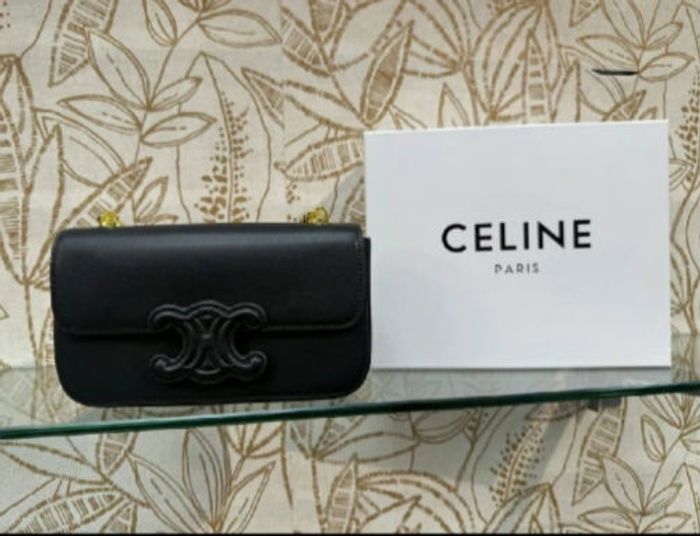 Sac Celine Paris - photo numéro 3