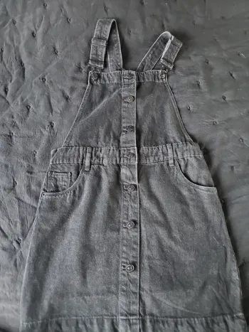 Robe salopette