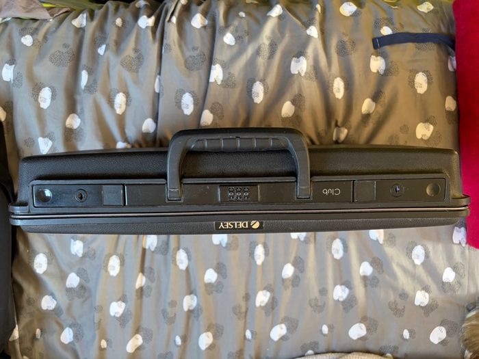 Malette Delsey - photo numéro 4