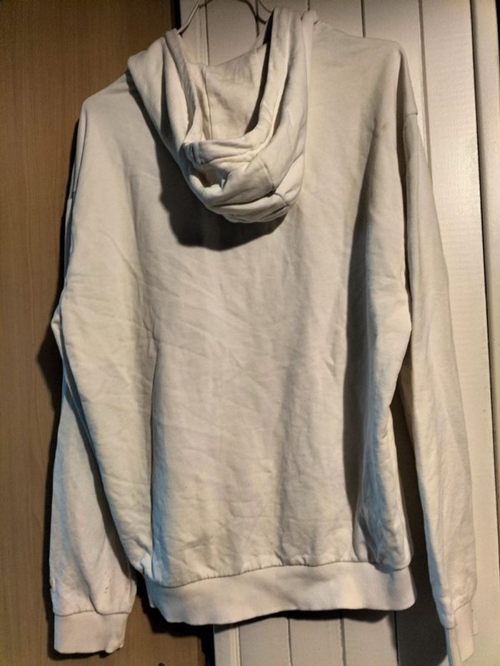 Sweat à capuche homme Filla - photo numéro 3