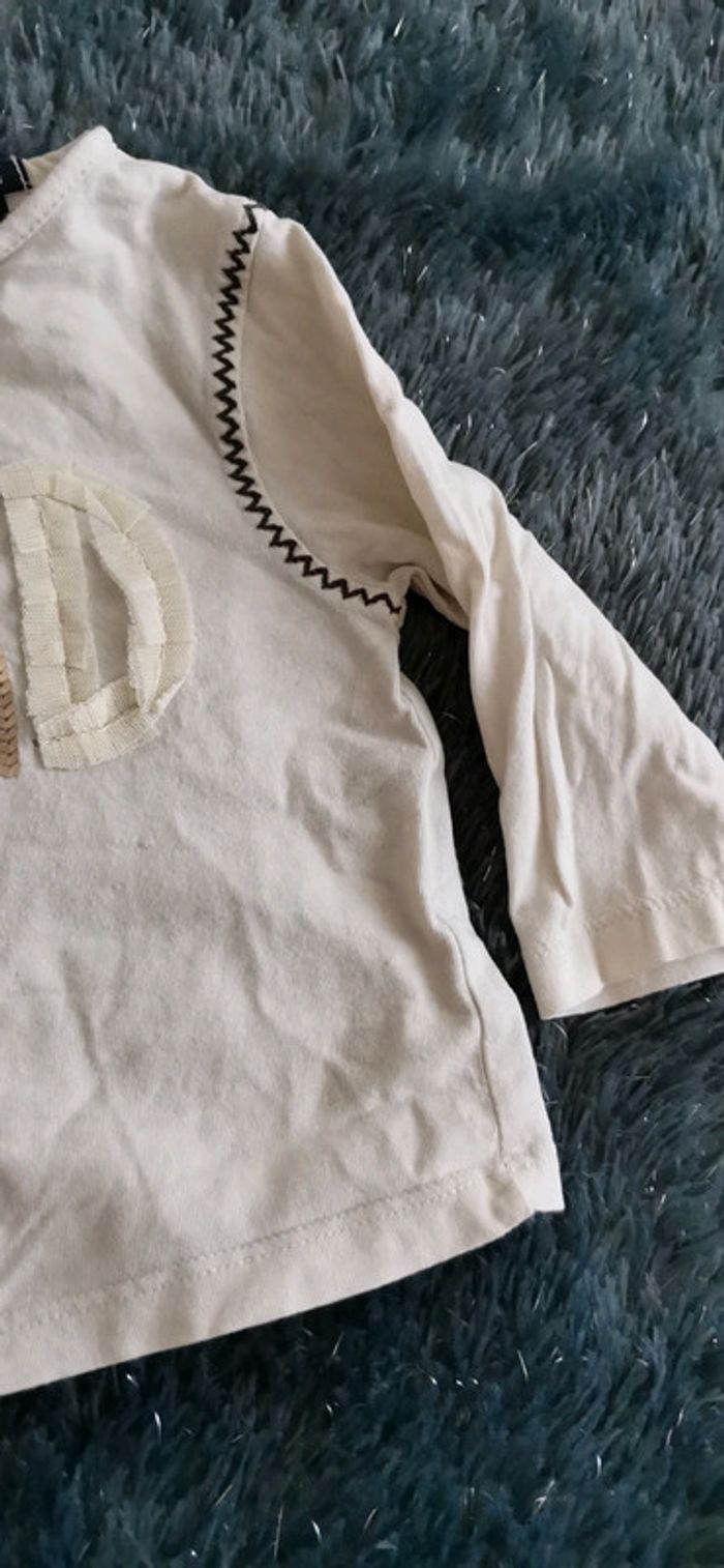 Haut manches longues - photo numéro 5