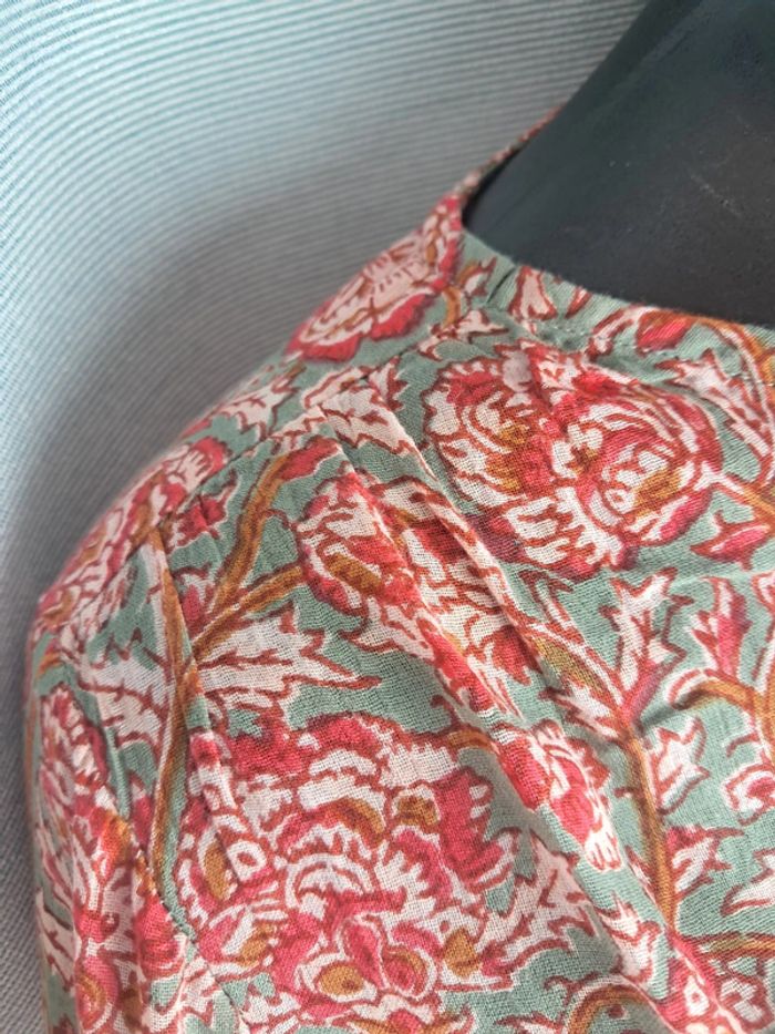 Emile et Ida blouse été T.34/36/38 - photo numéro 4