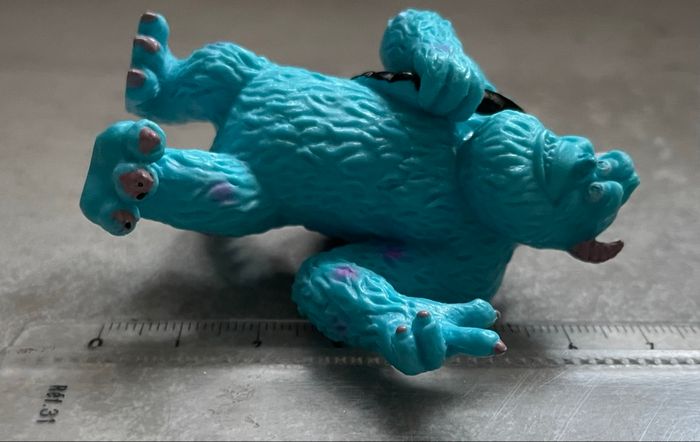 Figurine Sully Disney - photo numéro 4