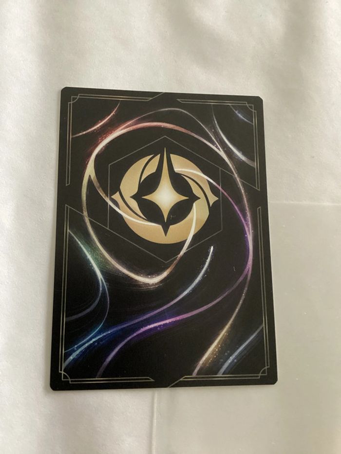 carte disney ravensburger lorcana FR maximus allié 11/204.FR.1 Non foil première édition - photo numéro 2