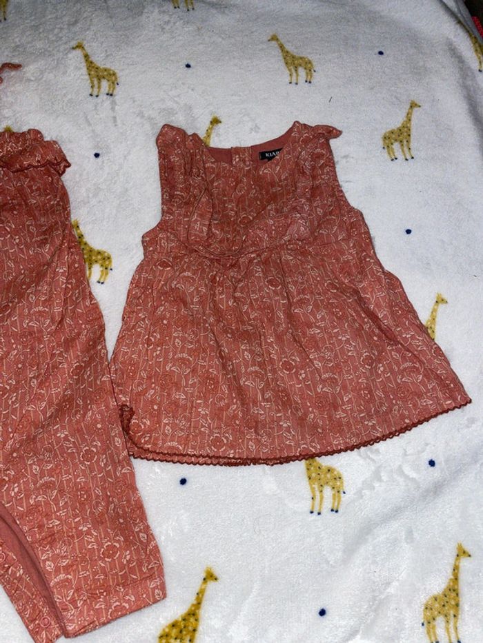 Lots de 2 tenues - photo numéro 2