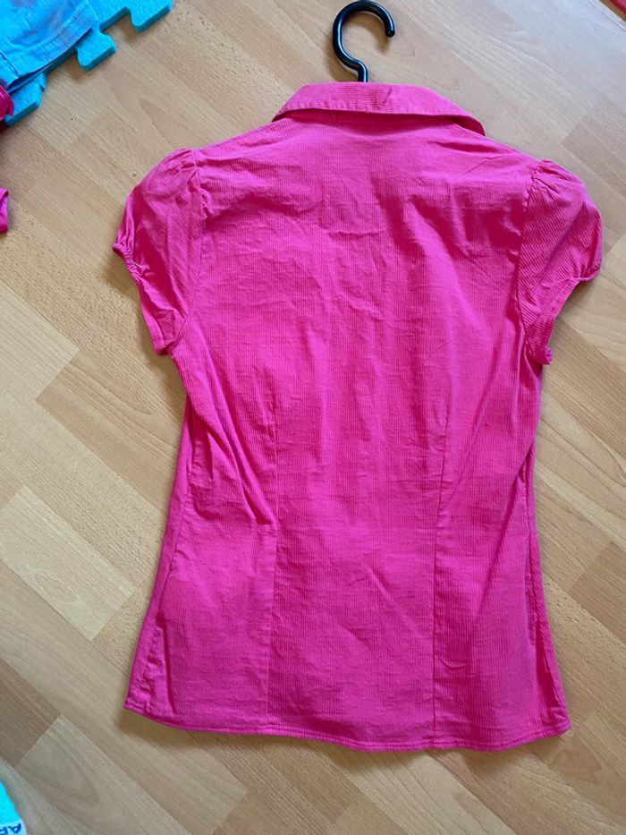 Chemise Cache Cache Taille 2 - photo numéro 2