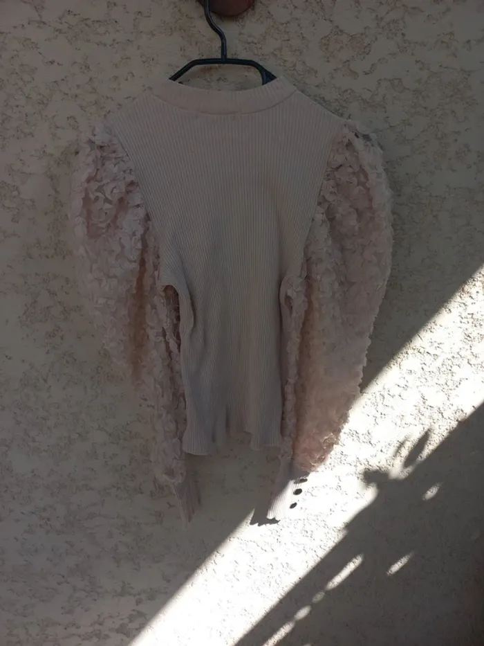 Pull d'été fashion - photo numéro 5