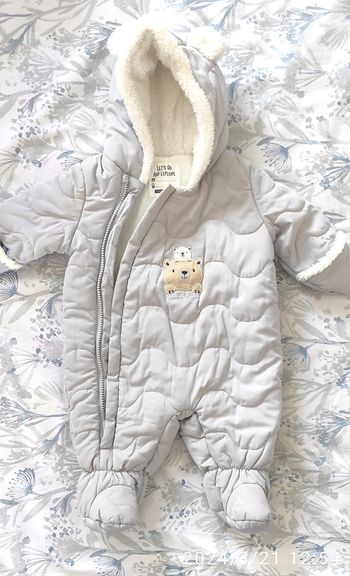 Combinaison bébé 3 mois