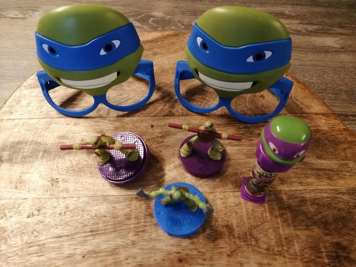 Lot tortue ninja