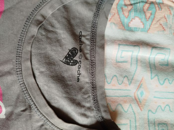 T-shirt - photo numéro 3