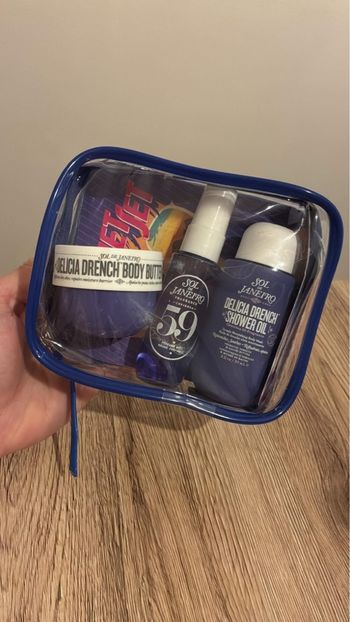 Coffret sol de Janeiro 